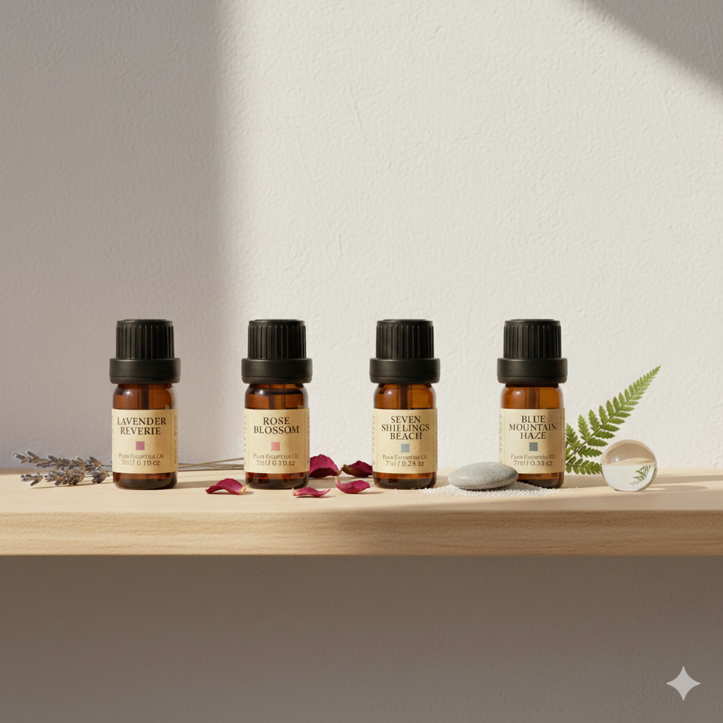 Essential Oil - Rose Blossom