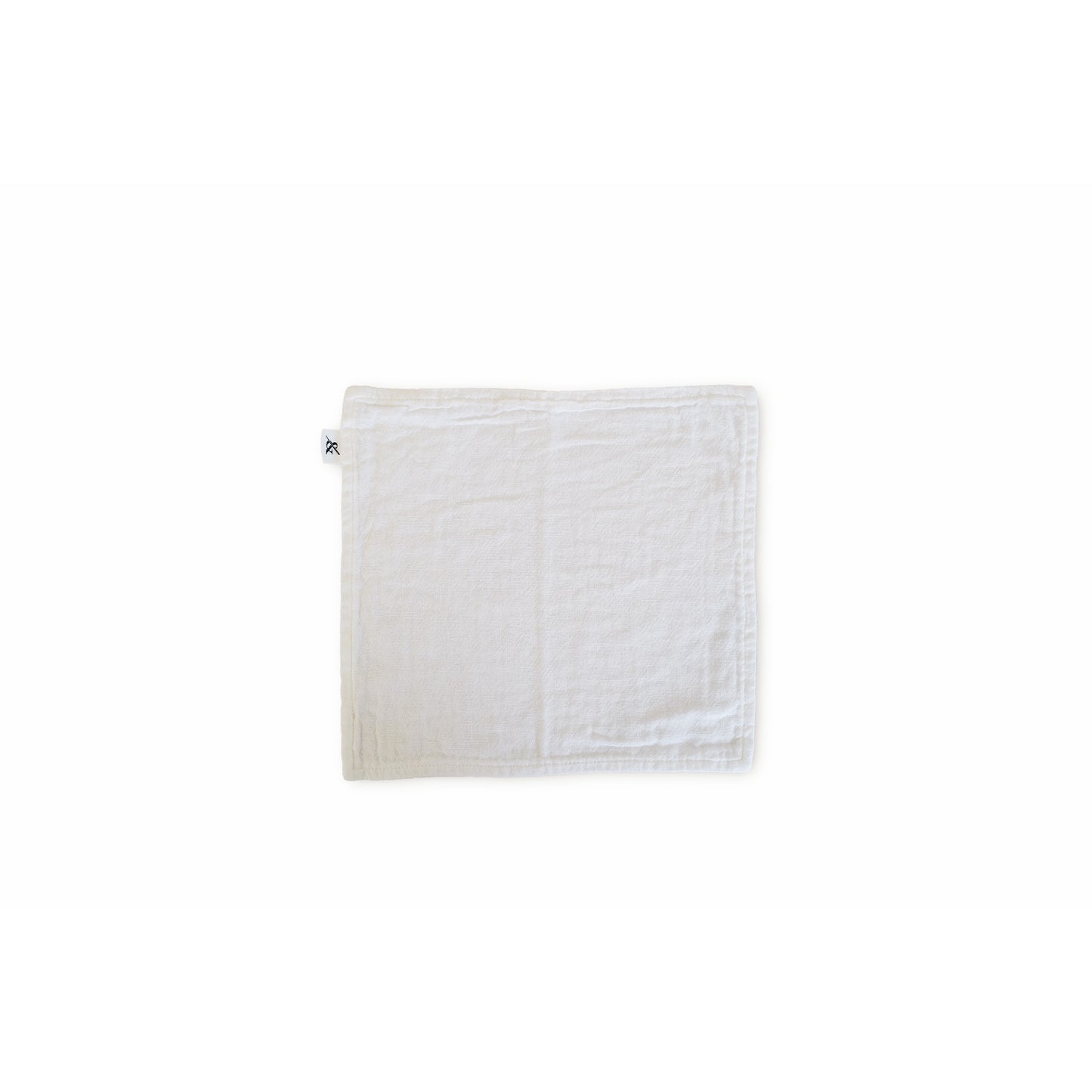 Handmade Korean Cotton Gauze Hand Towel - Square