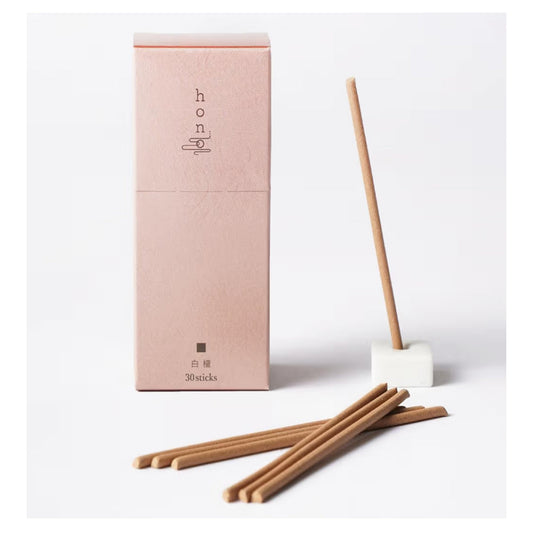 Japanese Incense Stick - Hoho Sandal Wood