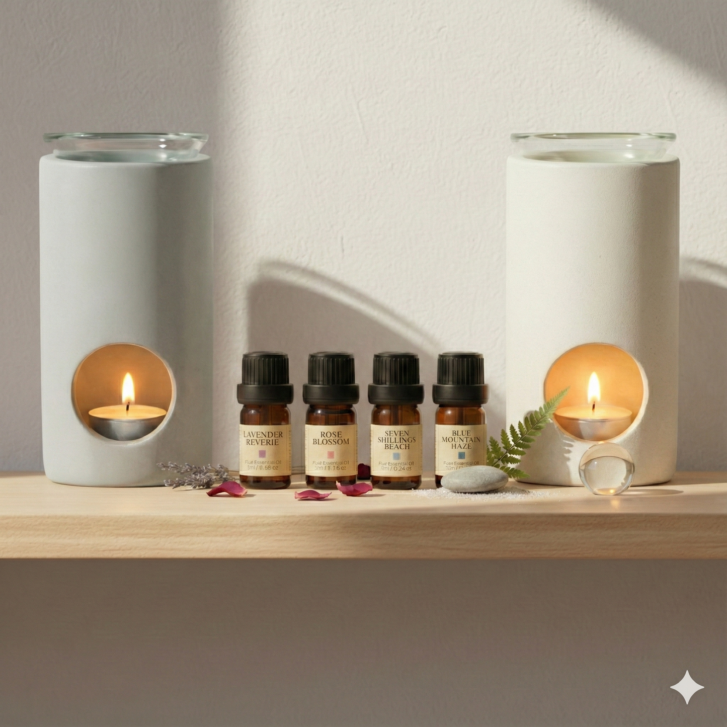 Maison Mihae Oil Burner