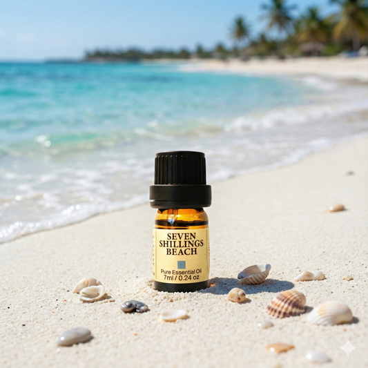 Essential Oil - Seven Shillings Beach