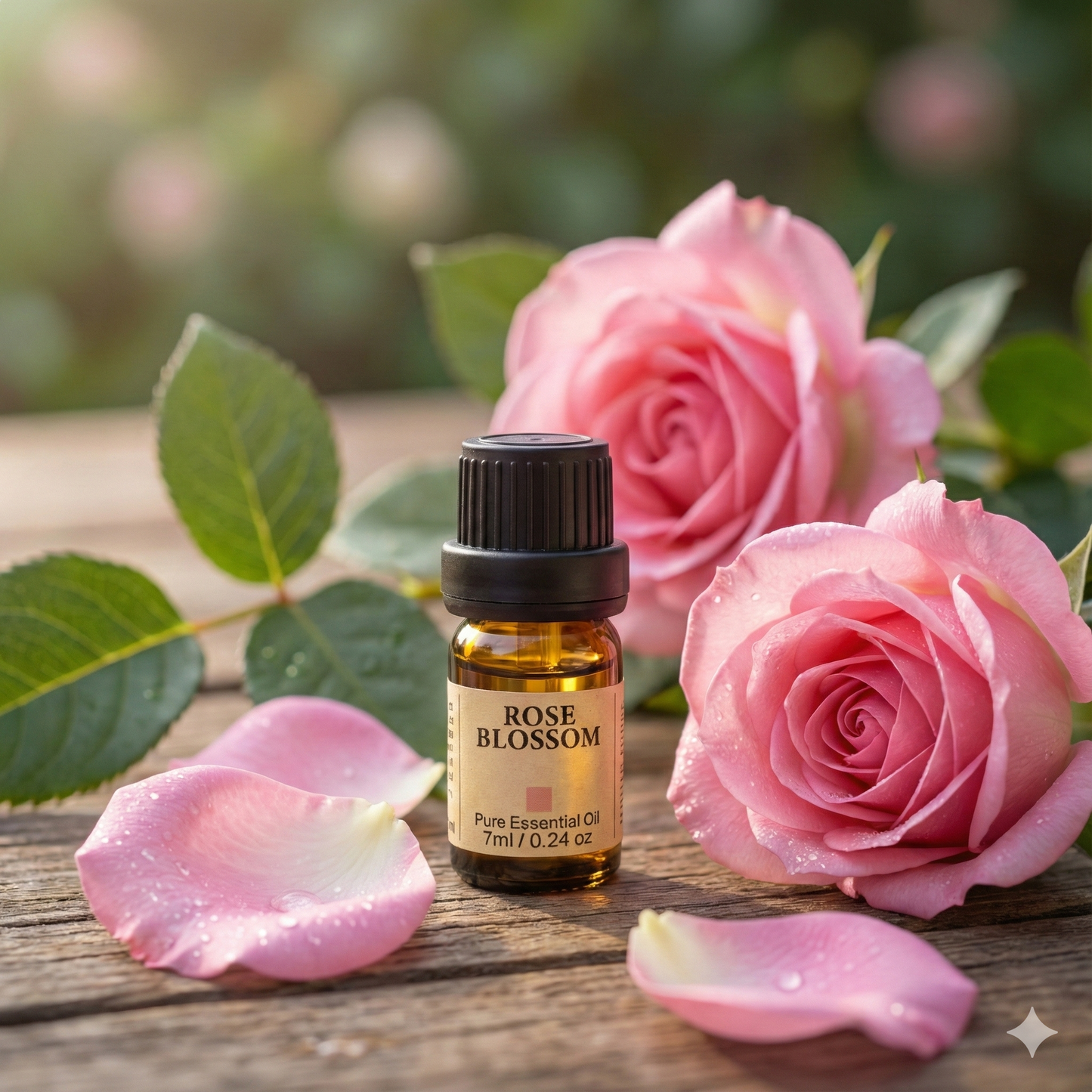 Essential Oil - Rose Blossom