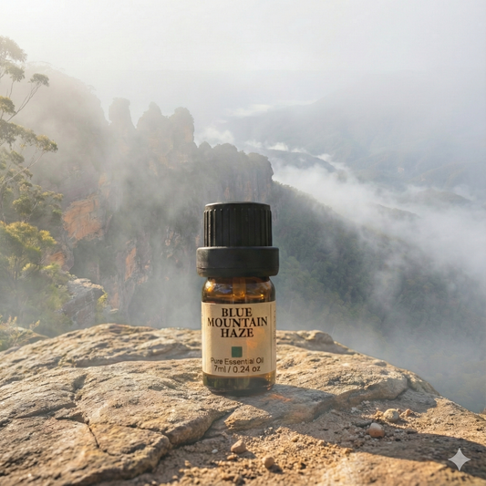 Essential Oil - Blue Mountain Haze