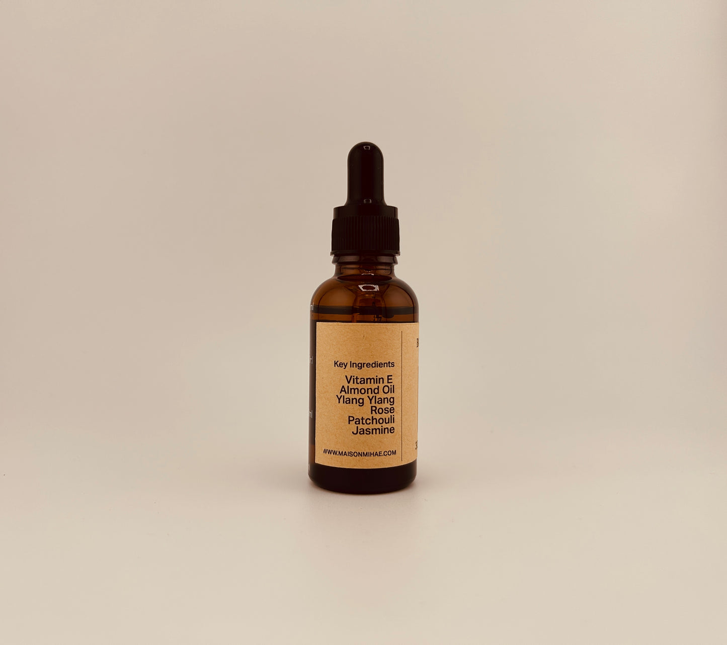 Body Oil No. 1