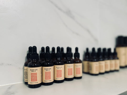 Body Oil No. 2