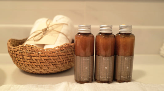 Japanese Bath Salt - Heavenly Aroom Kyoto