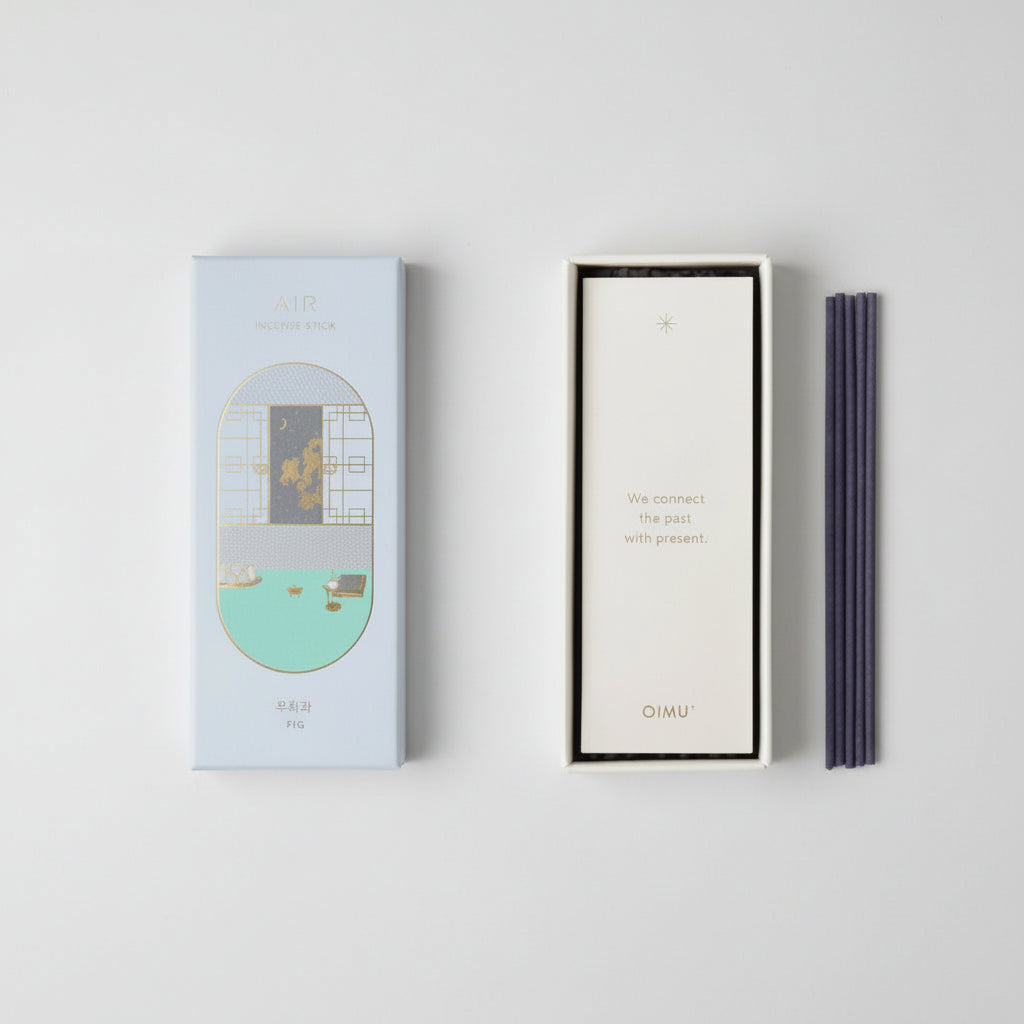 Oimu Incense_Fig