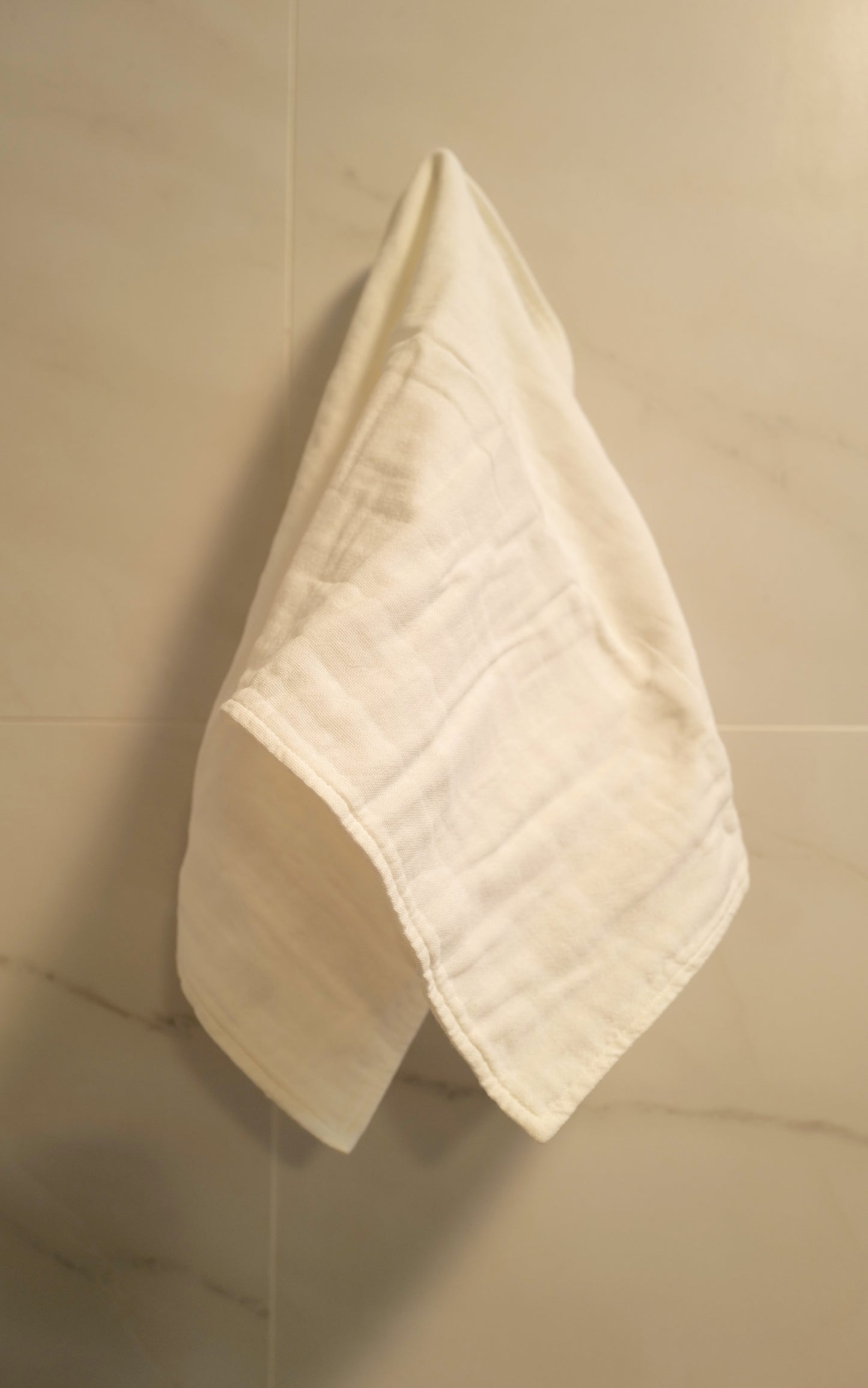 Handmade Korean Cotton Gauze Face Towel