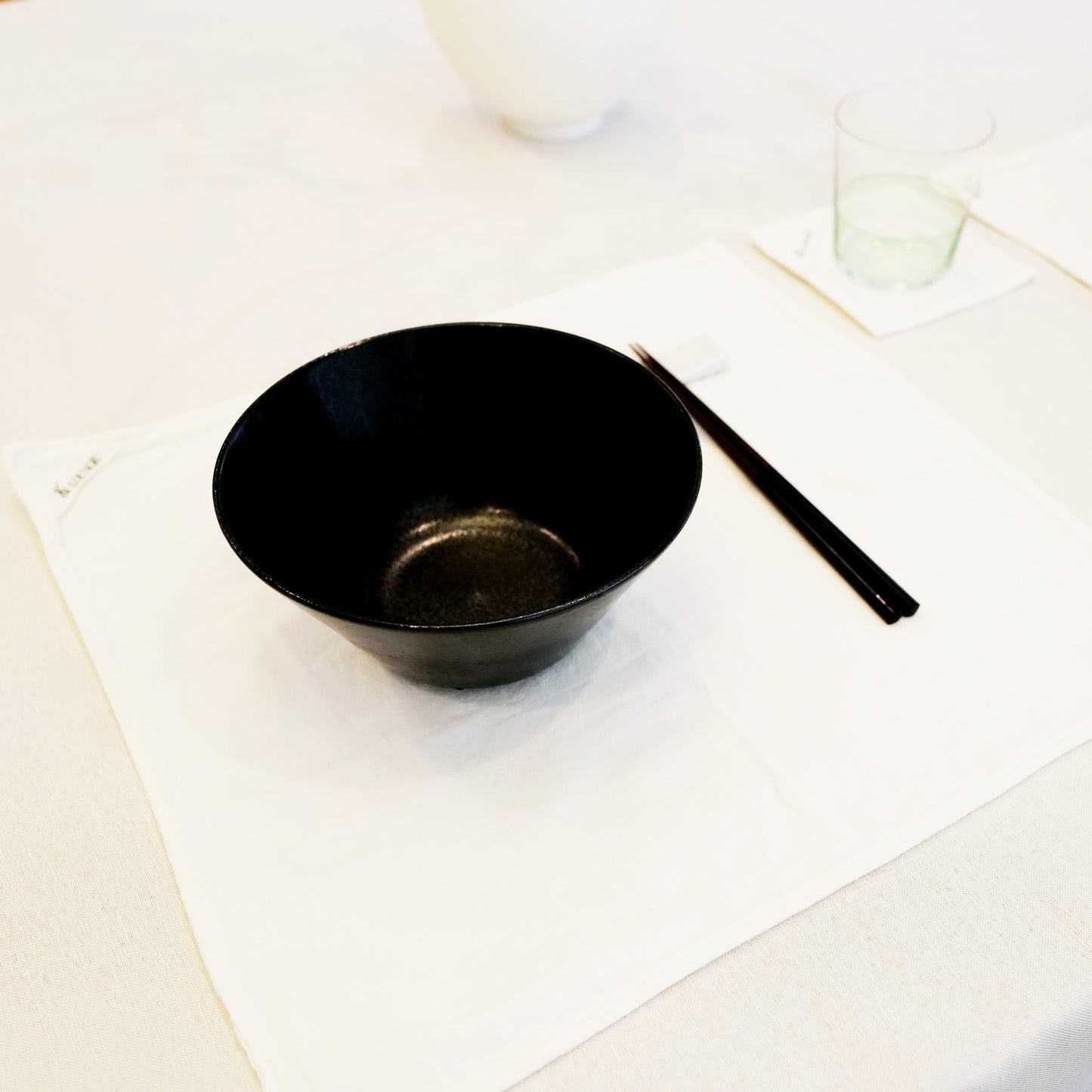 Handmade Korean Cotton Gauze Table Mat