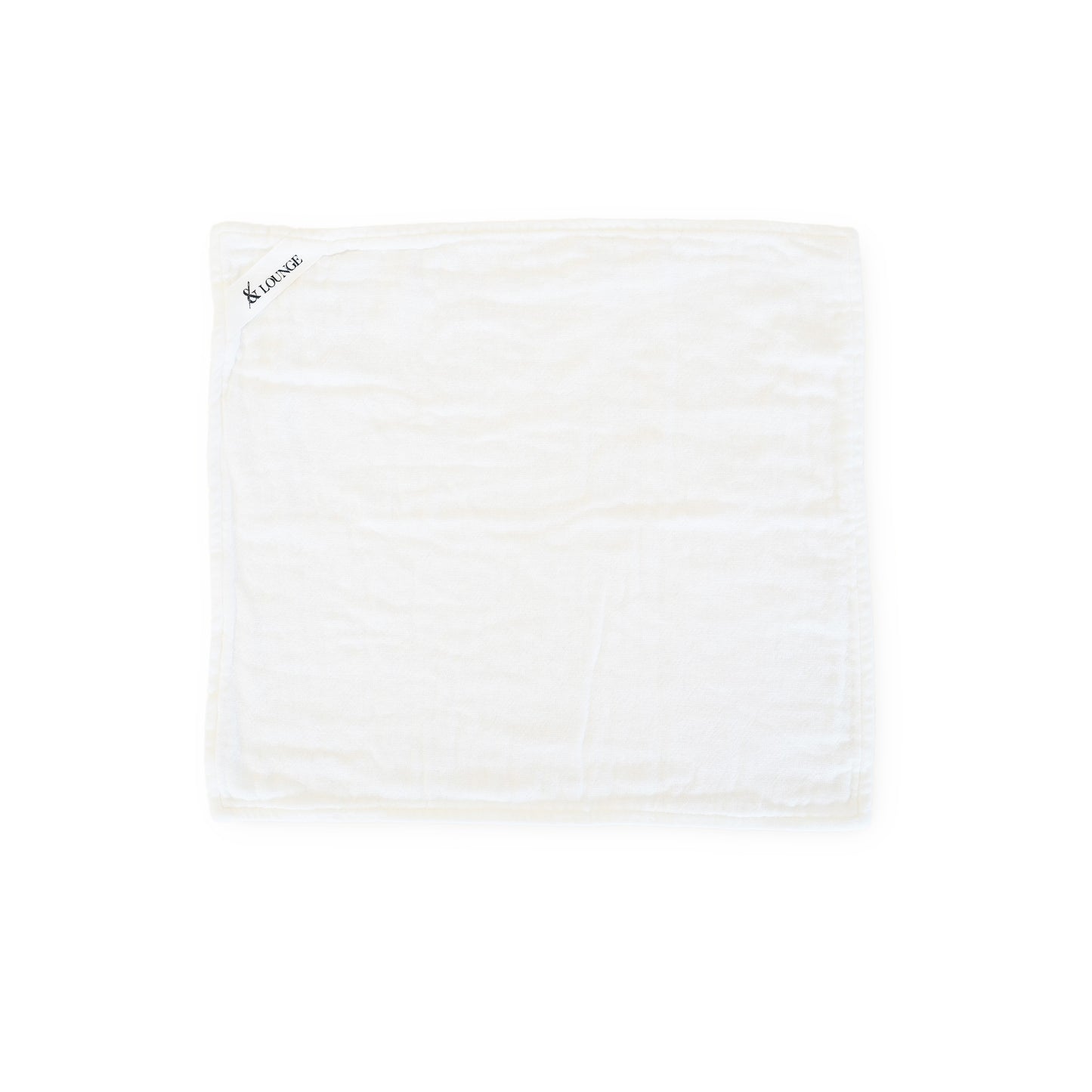 Handmade Korean Cotton Gauze Table Mat