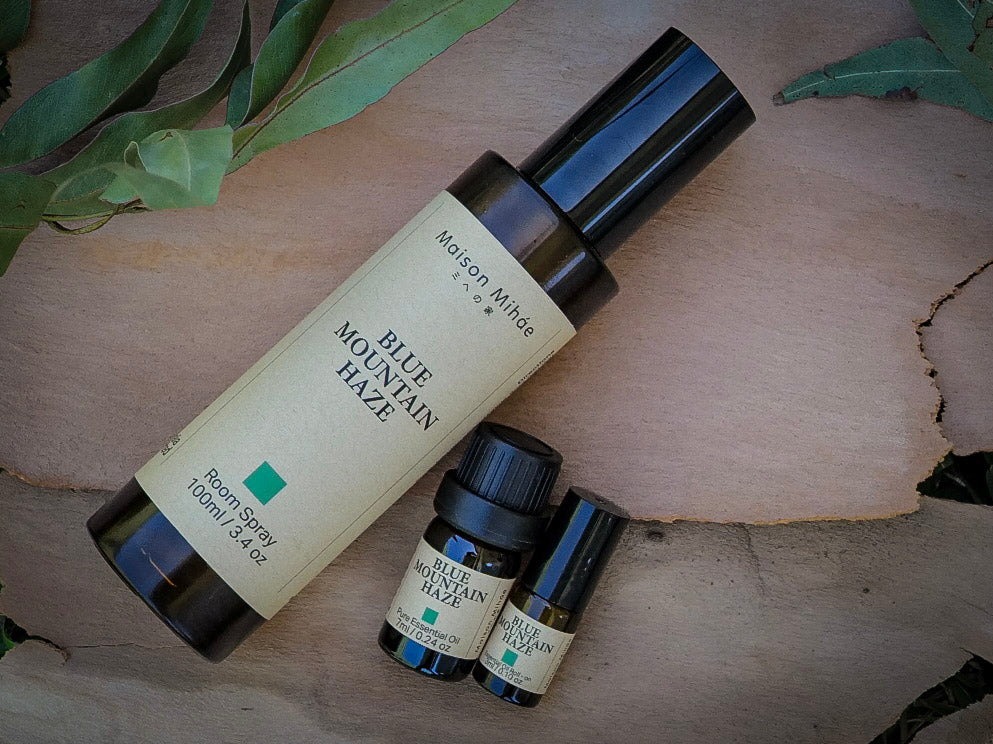 Essential Oil - Blue Mountain Haze