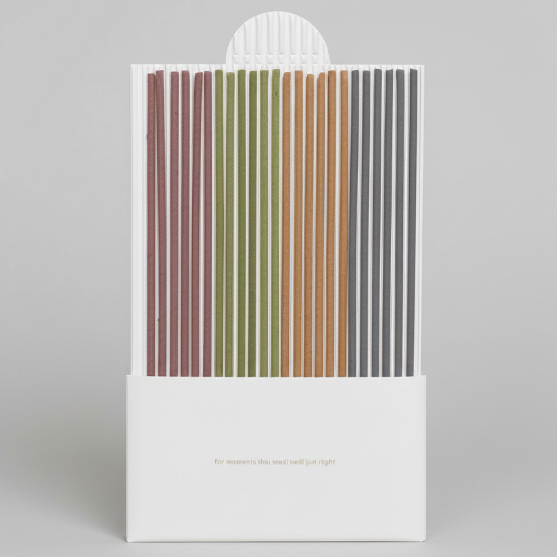 Korean Incense Stick - Oimu Seasons Assorted