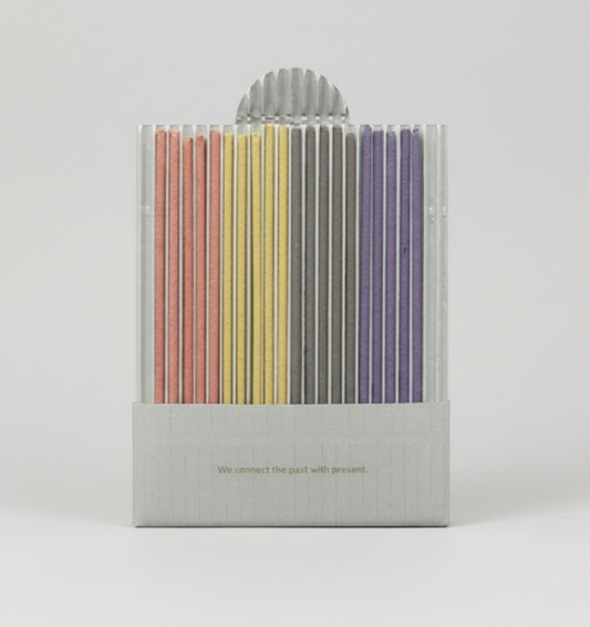 Korean Incense Stick - Oimu Family Assorted